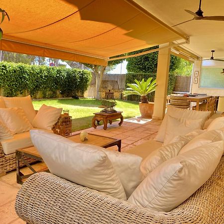 Terrace Isla De Altea Apartment Bagian luar foto