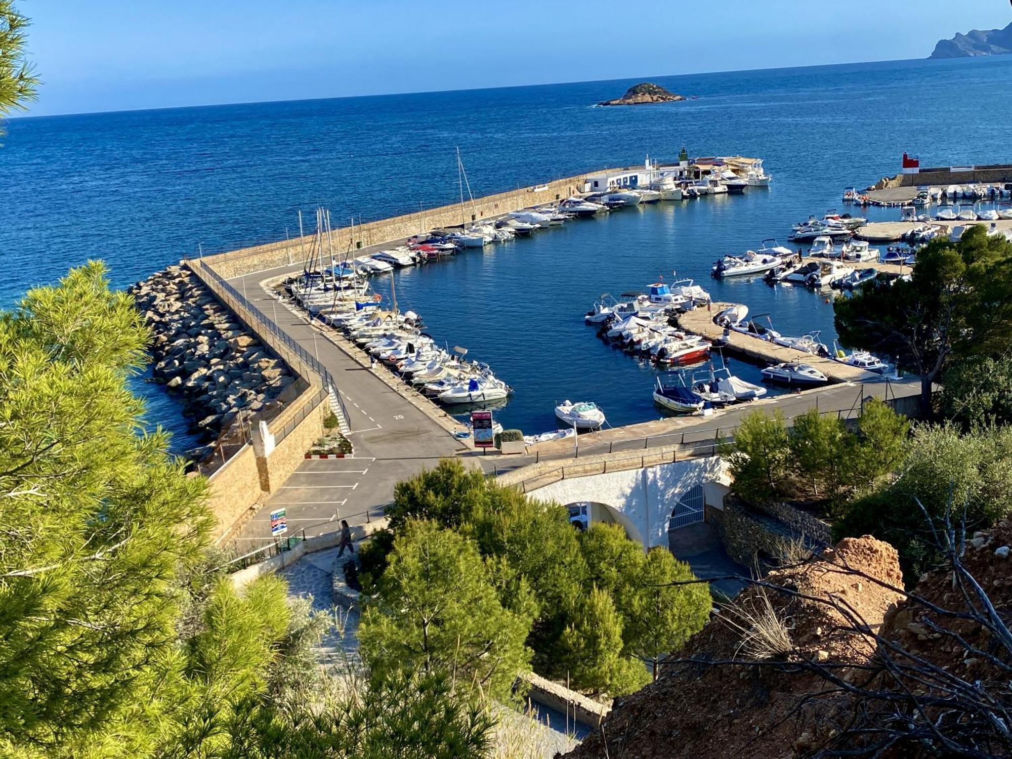 Terrace Isla De Altea Apartment Bagian luar foto